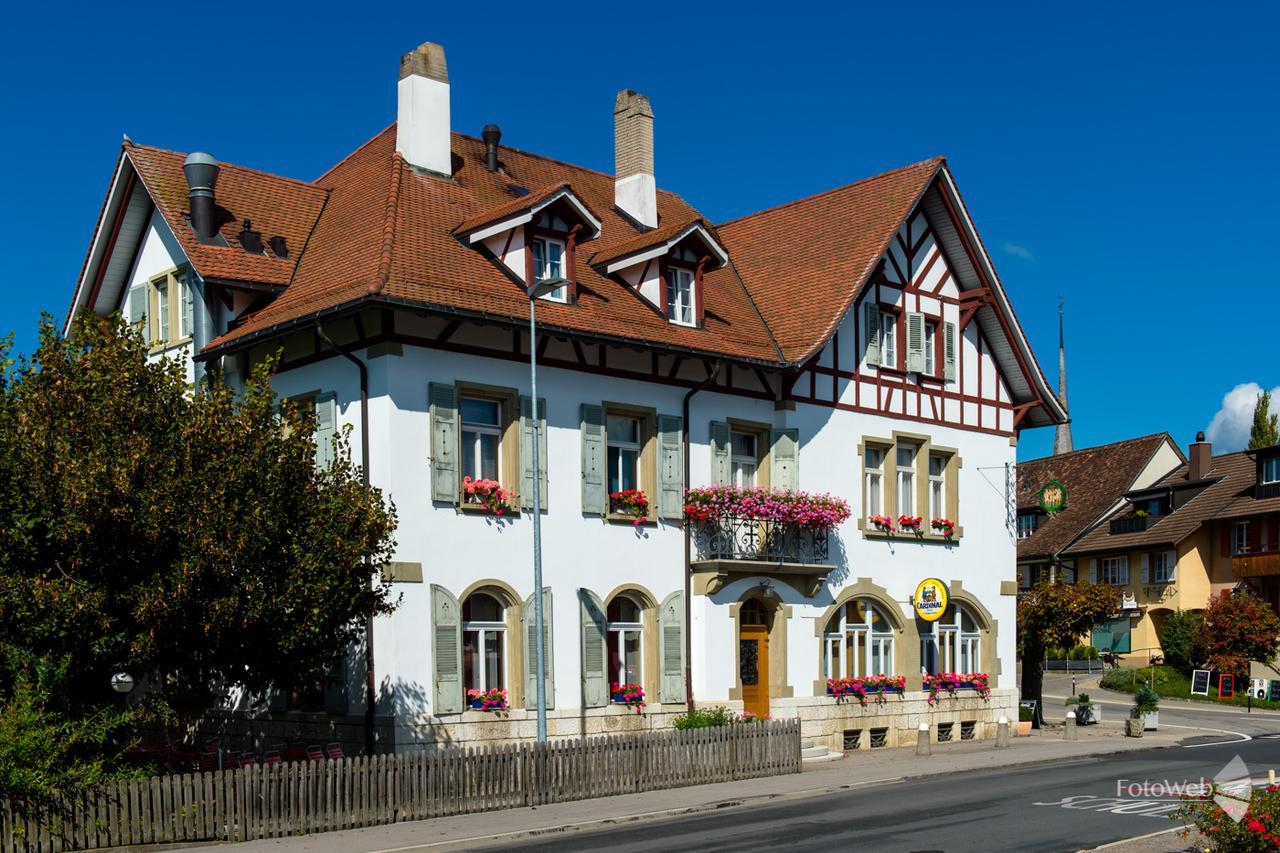 Drei Eidgenossen Bosingen